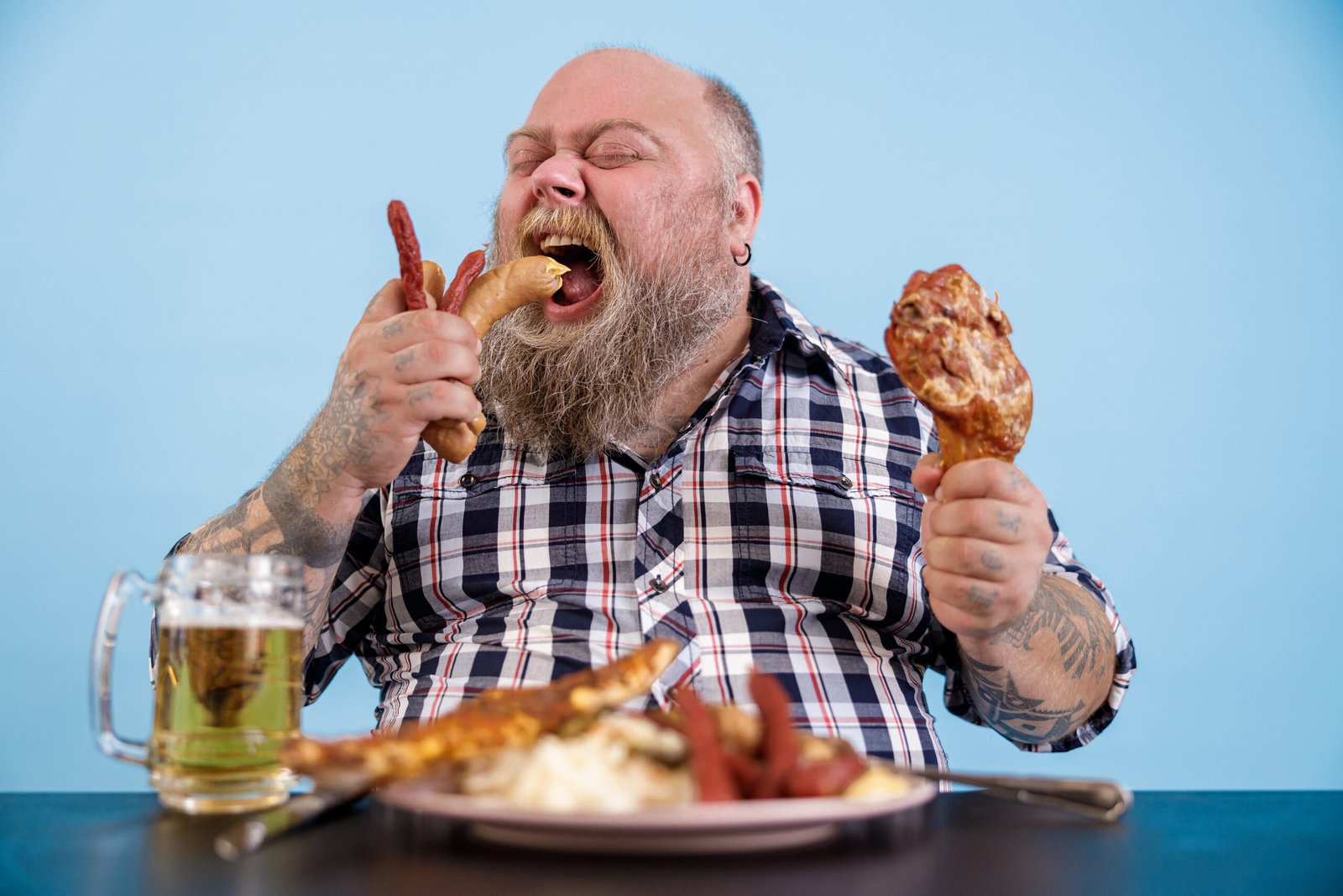 Top 5 Eating Habits to Avoid: The Most Common Diet Mistakes and How to Fix Them