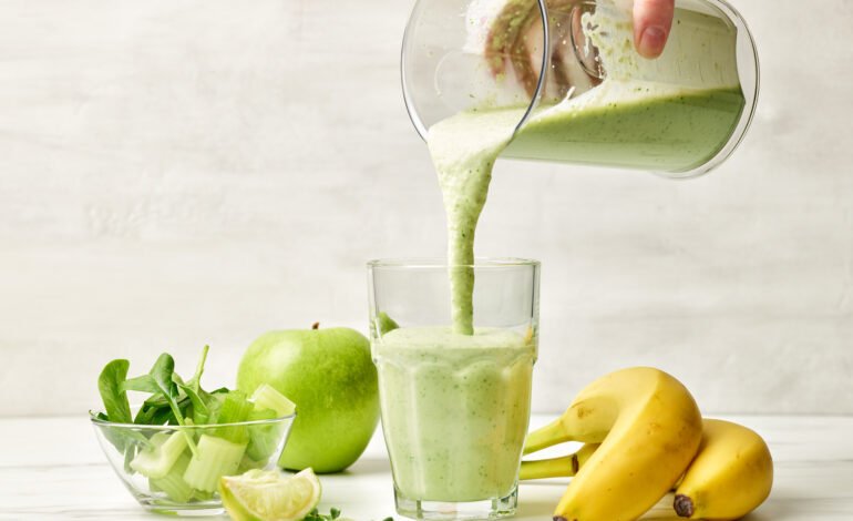 The Ultimate Recipe for Healthy Smoothies for Weight Loss – Delicious & Nutritious Blends!