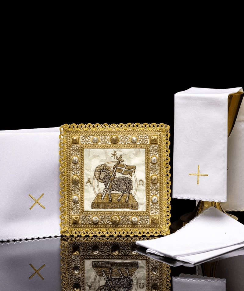 Resurrection in Embroidery: Unique Chasubles for Easter Observances